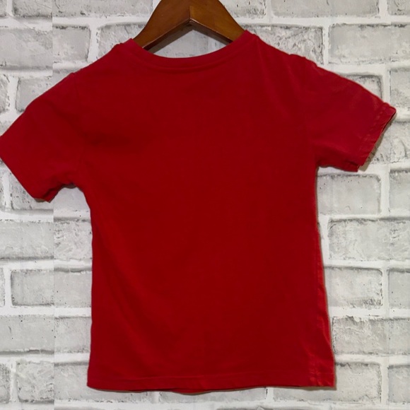 4/$20 George Red Valentine's Day Video Game Controller T-Shirt, size 6 - Picture 4 of 4